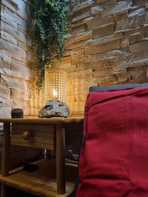 שמרוסה Studio 4 Couchages Dans Un Chalet Tout Confort מראה חיצוני תמונה